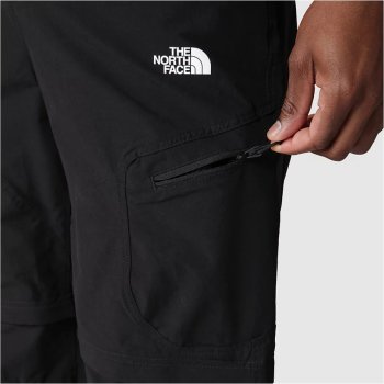 The North Face Exploration Convertible Regular Tapered Pants Men ...
