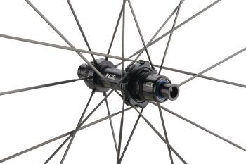 NEWMEN Advanced SL.R42 VONOAホイールセット NEWMEN wheel Streem TT.80 VONOA 622 15h FADE R SP CL 12x100