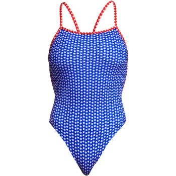 Funkita Single Strength One Piece Swimsuit Women - Starlight | BIKE24