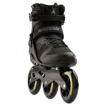 Rollerblade Macroblade 110 3WD - Men Fitness Inline Skates - black