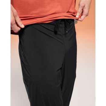 On Weather Pants Men - Black | BIKE24