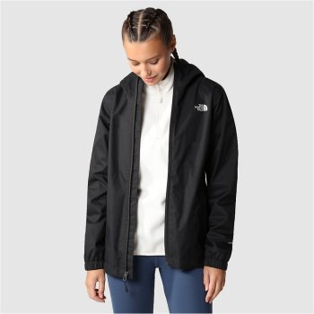 North face quest jacket womens grey sale