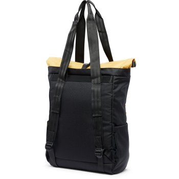 CHROME Ruckas Tote Bag - Black | BIKE24