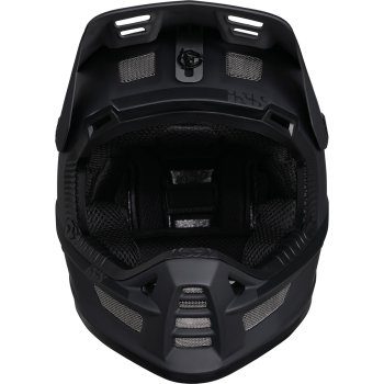 iXS Xult Downhill Helmet - black | BIKE24