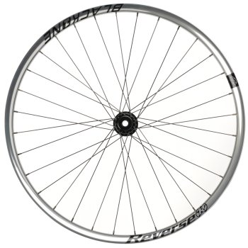 Jante REVERSE COMPONENTS BLACK ONE 26