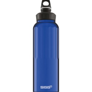 SIGG WMB Traveller Bottle - 1.5 L - Dark Blue