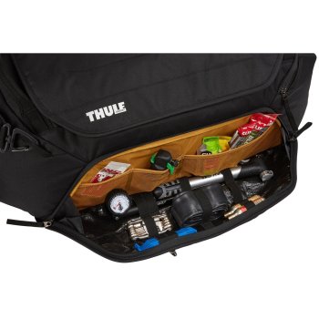 Thule RoundTrip Bike Duffel 55L Reisetasche Black BIKE24