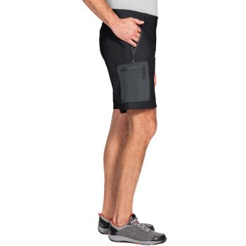 Jack wolfskin active 2025 track shorts