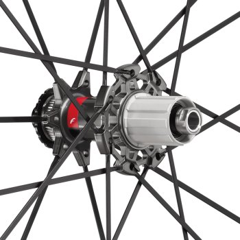 Fulcrum Racing Zero DB Wheelset - Clincher - Centerlock - FW