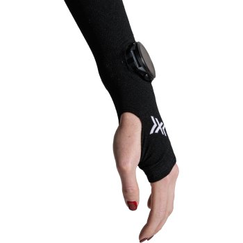 X-Bionic Running Armsleeves - x black | BIKE24