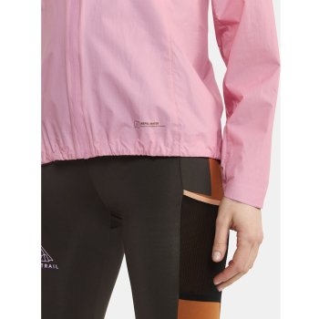 WOMEN'S PRO TRAIL RUNNING LIGHT WEIGHT JACKET