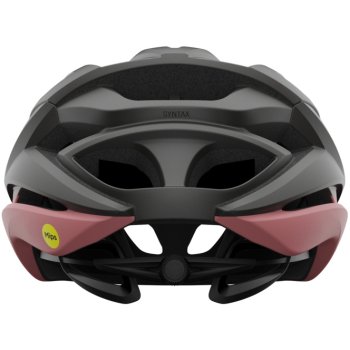 Giro Syntax MIPS Road Helmet - matte metallic coal/dusty rose | BIKE24