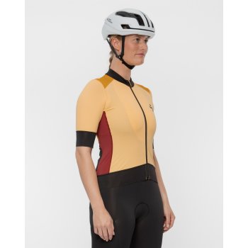 SWEET Protection Crossfire Short Sleeve Jersey Women - Corn | BIKE24
