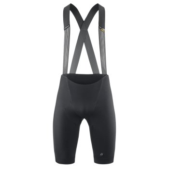 Assos MILLE GTS S11 Spring Fall Bibshorts Men - black series | BIKE24