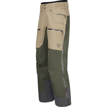 Norrona lofoten Gore-Tex Pro Pants Men - Winter Twig | BIKE24