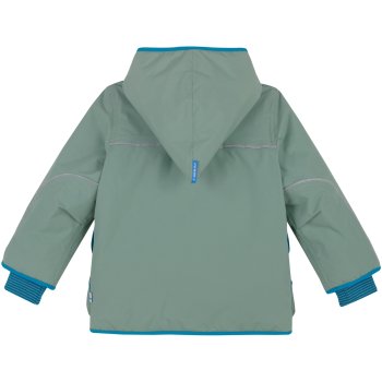 Finkid Tuulis Finkid Jacke Blau Jacket Finkid Tuulis 120 Finkid