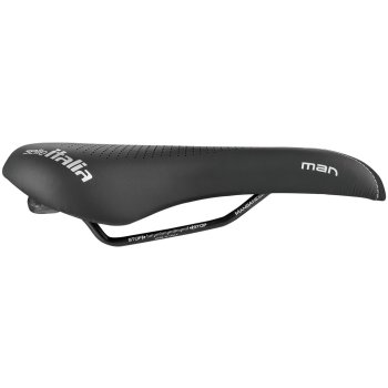 Selle City Confort DDK – Noire Homme – 275x146mm – Density Line – Neuve