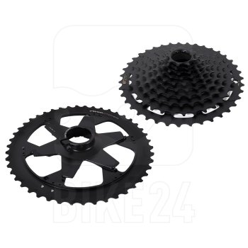 e*thirteen TRS Plus Cassette 11-speed for SRAM XD Freehub Bodies