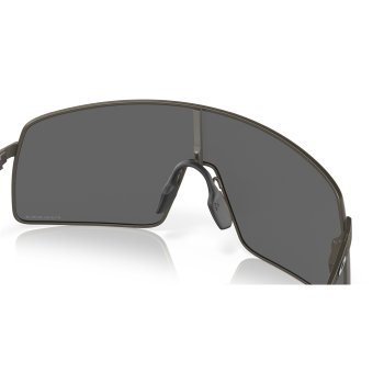 Oakley Sutro TI Glasses - Matte Gunmetal/Prizm Black - OO6013-0136