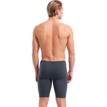 arena Performance Solid Team Swim Jammer Men - Asphalt-Water | BIKE24