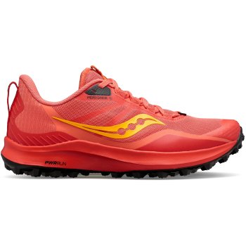 Saucony peregrine 2 womens hot sale red