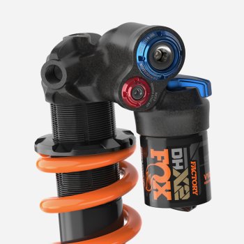自転車本体 2025 FOX DHX2 (sender bike) 250x75mm 2025 FOX DHX2 (sender bike) 250x75mm