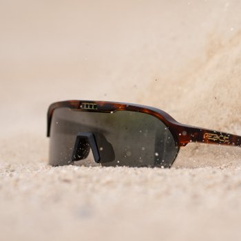 React Optray Sonnenbrille - Amber | BIKE24
