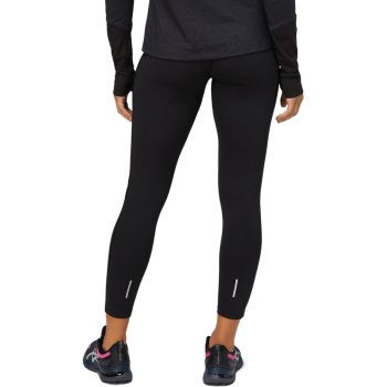 asics Lite-Show Running Tights Women - performance black | BIKE24