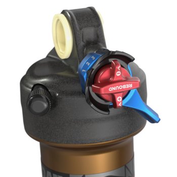 FOX Float DPS Factory 3-position Adj. EVOL LV Rear Shock