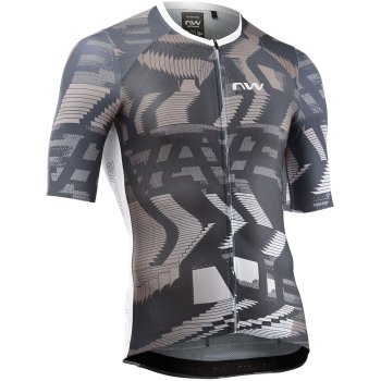 Northwave Blade Air Shortsleeve Jersey Men - sand/white 121