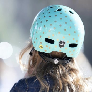 Casco Bebe NUTCASE Baby Nutty SUCKER PUNCH MIPS XXS - BiciCosas - Tienda de  ciclismo - Taller de scooters