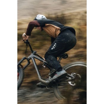 Mons Royale Momentum Bike Pants - black | BIKE24