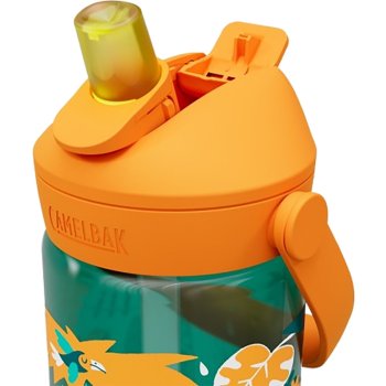 CamelBak Thrive Flip Straw Drinkfles Kinderen - 410ml - tractors and trees