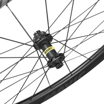Mavic Cosmic SL 45 Disc UST Wheelset - 28