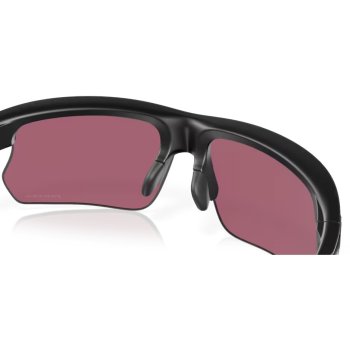 Oakley Bisphaera Glasses - Matte Black/Prizm Road - OO9400
