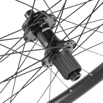 Mavic E-Access XR 27 Disc Wheelset - 29