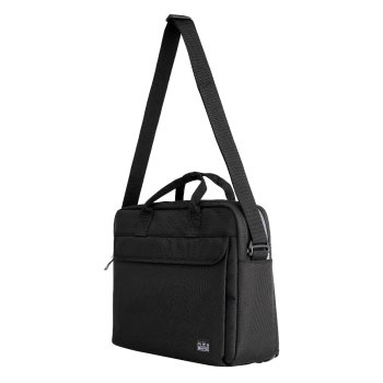 Brompton Metro City Bike Bag - 12L - black | BIKE24