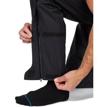 Rab Cinder Downpour Pants - Pantalones impermeables para ciclismo - Hombre