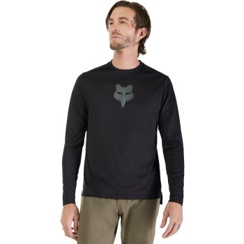 フォックスレーシング メンズ トップス Tシャツ ジャージー 長袖 Fox