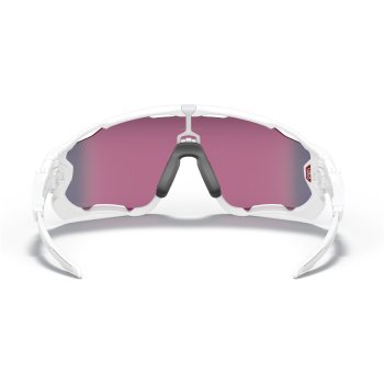 Oakley Jawbreaker Glasses - Polished White/Prizm Road - OO9290-5531