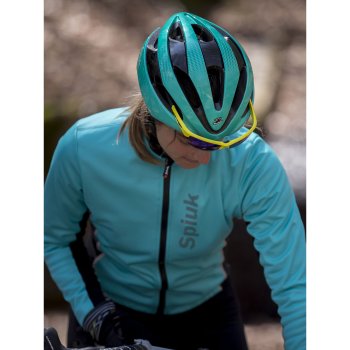 Capacete ciclismo Spiuk de Iridescent Eleo