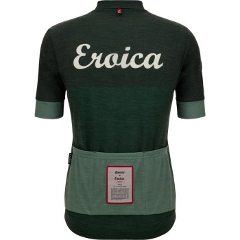 santini eroica jersey