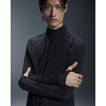 On Weather Jacket Insulated Men - Black | BIKE24