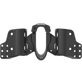 MORSETTO MANUBRIO RISER barra montaggio maniglia moto per BMW R 1300 GS