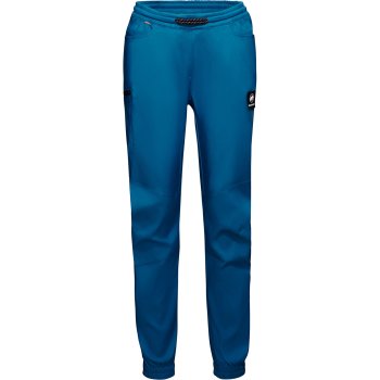 Mammut Massone Pants Women - deep ice | BIKE24