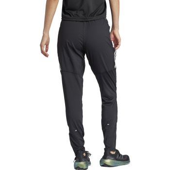 adidas Own The Run 3-Stripes Pants Women - black IS0379 | BIKE24