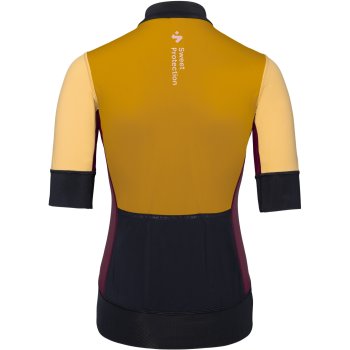 SWEET Protection Crossfire Short Sleeve Jersey Women - Corn | BIKE24