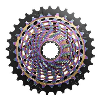 【美品】SRAM RED12速　XG1290 10-28T XDR レインボー SRAM RED XG-1290 Cassette - XDR | 12-speed | E1 - Rainbow | BIKE24