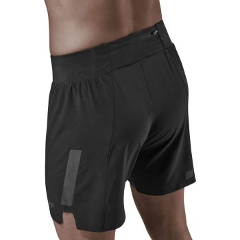 CEP Run Loose Fit 5'' Shorts Herren - schwarz