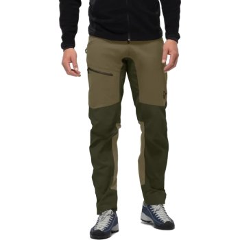 Norrona falketind flex1 heavy duty Pants Men - Rosin | BIKE24